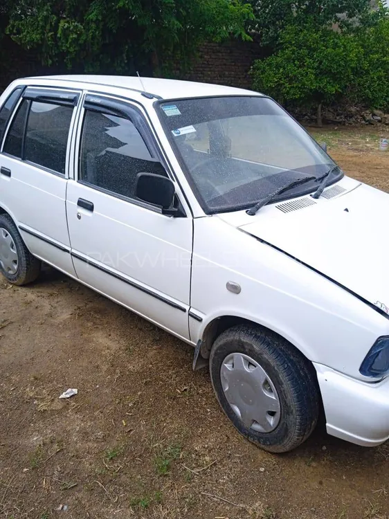 Suzuki Mehran 2018 for Sale in Wah cantt Image-1