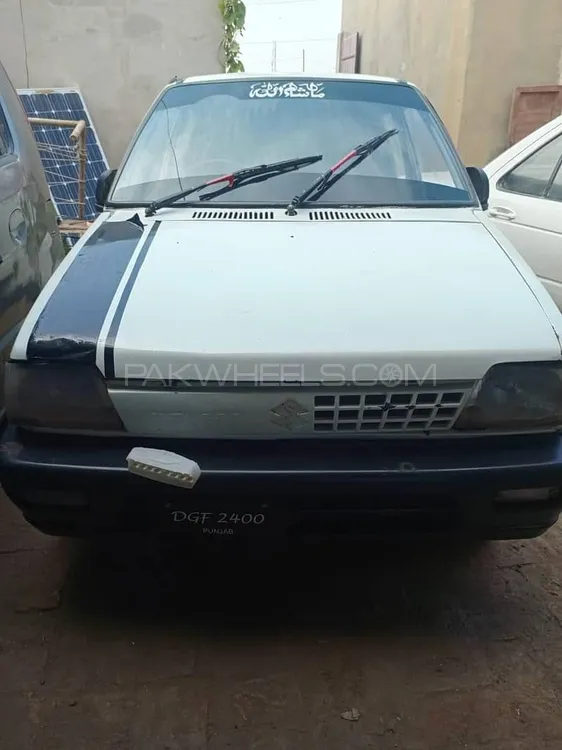Suzuki Mehran 1996 for Sale in Dera Ghazi Khan Image-1