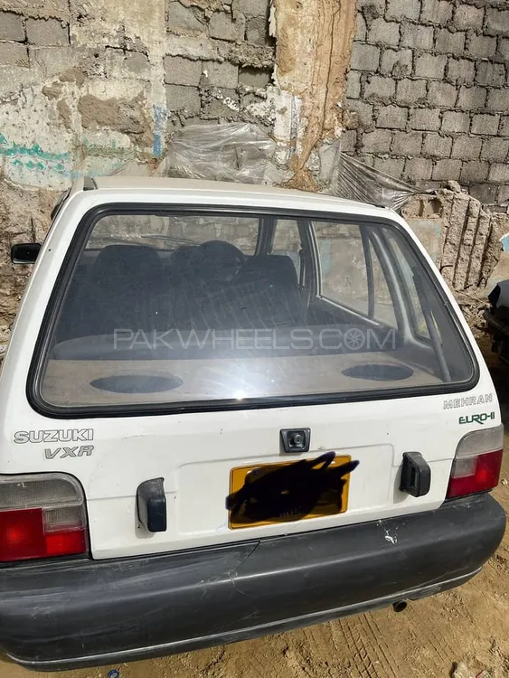 Suzuki Mehran 1997 for Sale in Karachi Image-1
