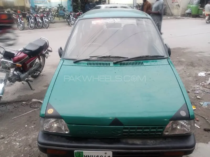 Suzuki Mehran 1997 for Sale in Rawalpindi Image-1