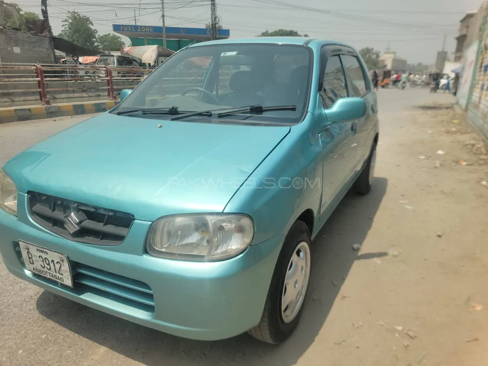 Suzuki Alto 2001 for Sale in Peshawar Image-1