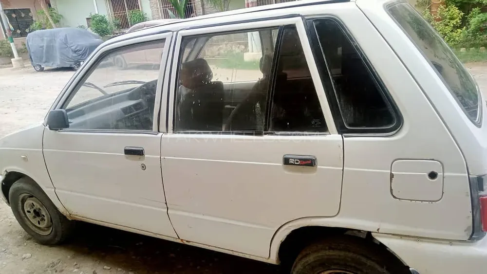Suzuki Mehran 2004 for Sale in Karachi Image-1