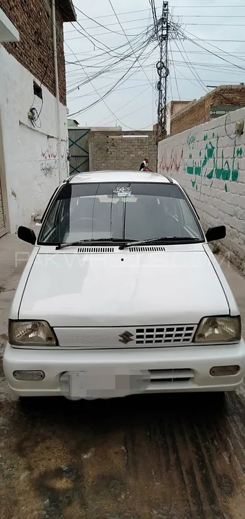 Suzuki Mehran 2005 for Sale in Wah cantt Image-1