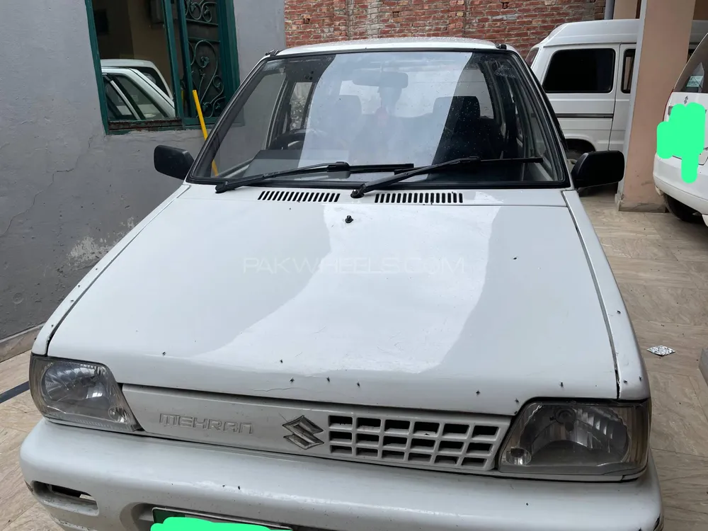 Suzuki Mehran 2005 for Sale in Lahore Image-1