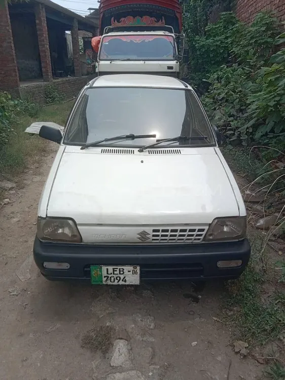 Suzuki Mehran 2006 for Sale in Lahore Image-1