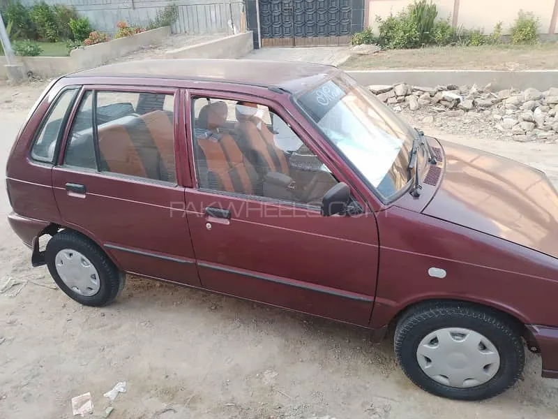 Suzuki Mehran 2008 for Sale in Karachi Image-1