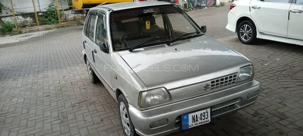 Suzuki Mehran 2009 for Sale in Rawalpindi Image-1