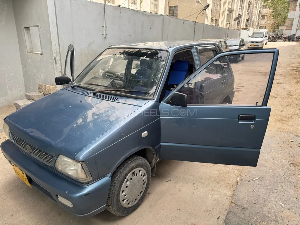 Suzuki Mehran 2009 for Sale in Karachi Image-1