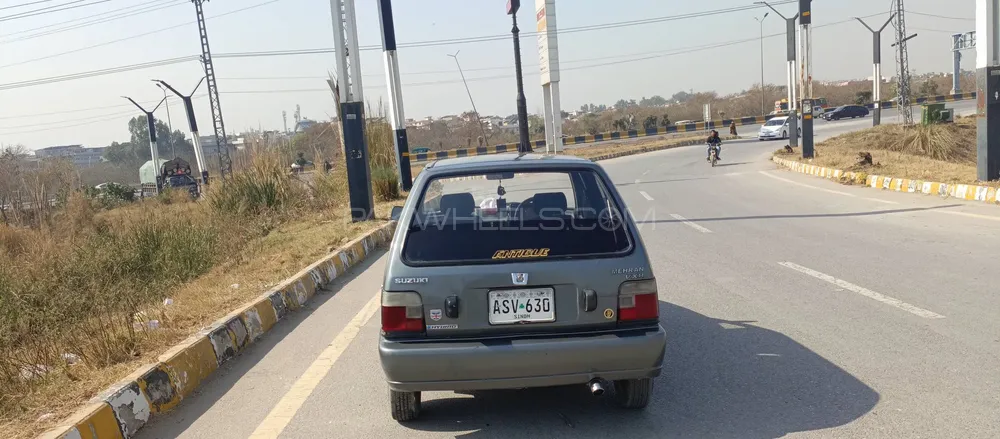Suzuki Mehran 2009 for Sale in Islamabad Image-1
