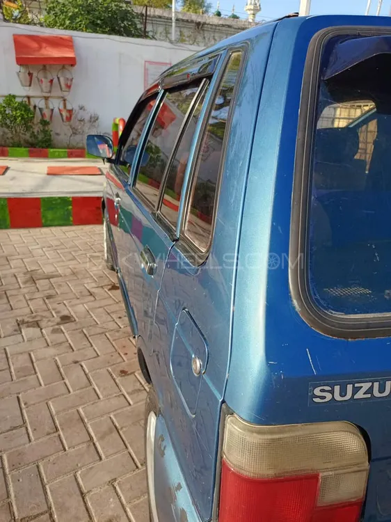 Suzuki Mehran 2009 for Sale in Attock Image-1