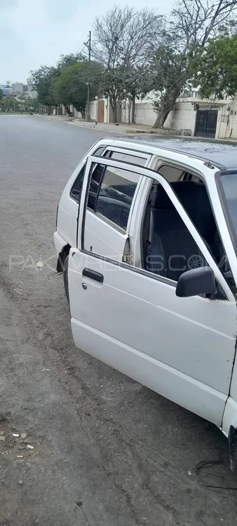 Suzuki Mehran 2010 for Sale in Karachi Image-1