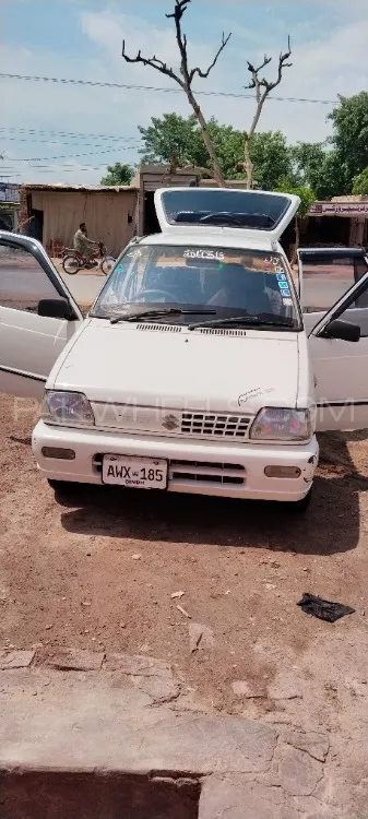 Suzuki Mehran 2011 for Sale in Kabirwala Image-1
