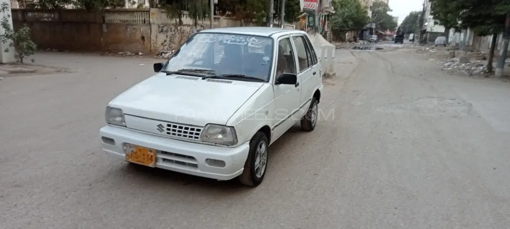 Suzuki Mehran 2006 for Sale in Karachi Image-1
