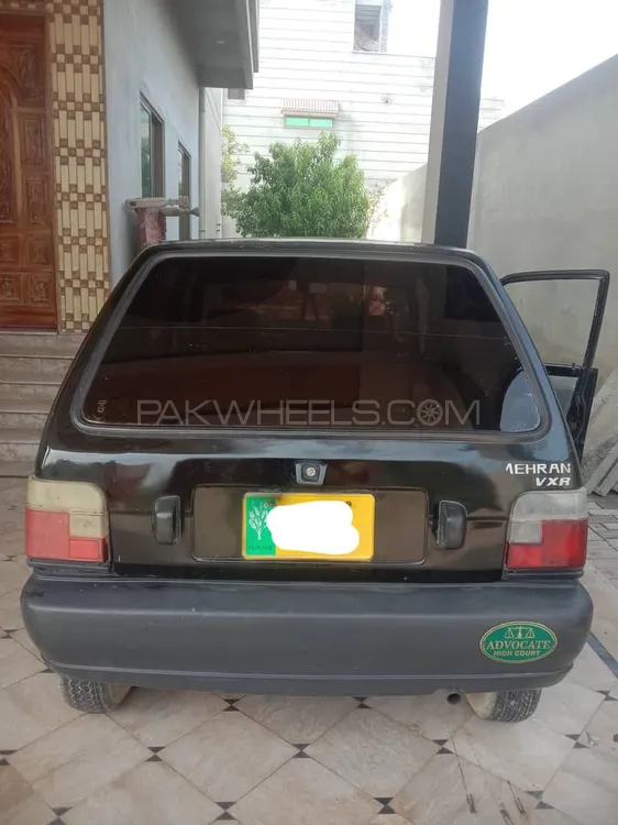 Suzuki Mehran 2012 for Sale in Gujranwala Image-1