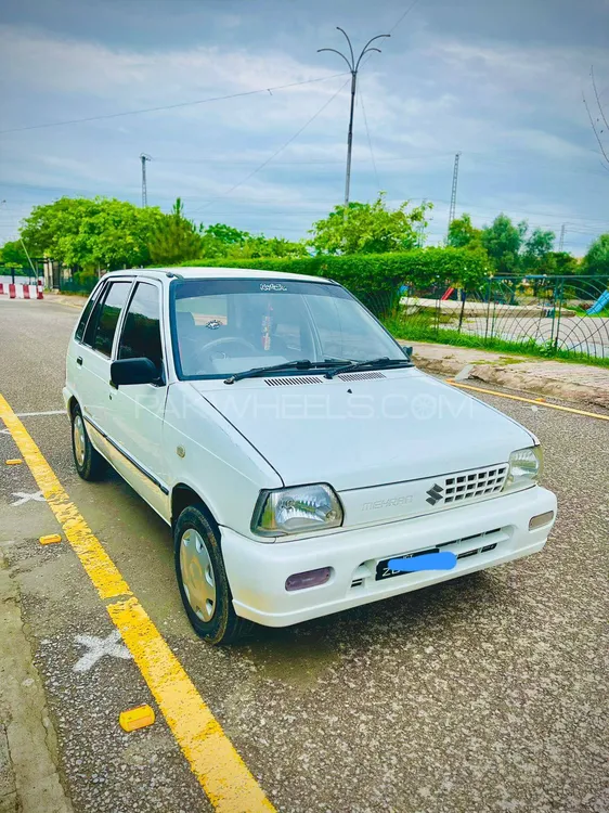 Suzuki Mehran 2012 for Sale in Islamabad Image-1