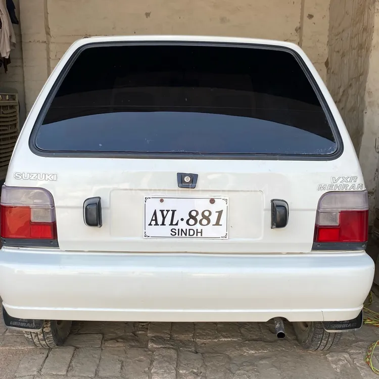 Suzuki Mehran 2013 for Sale in Muzaffar Gargh Image-1