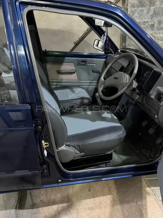 Suzuki Mehran 2013 for Sale in Lahore Image-1