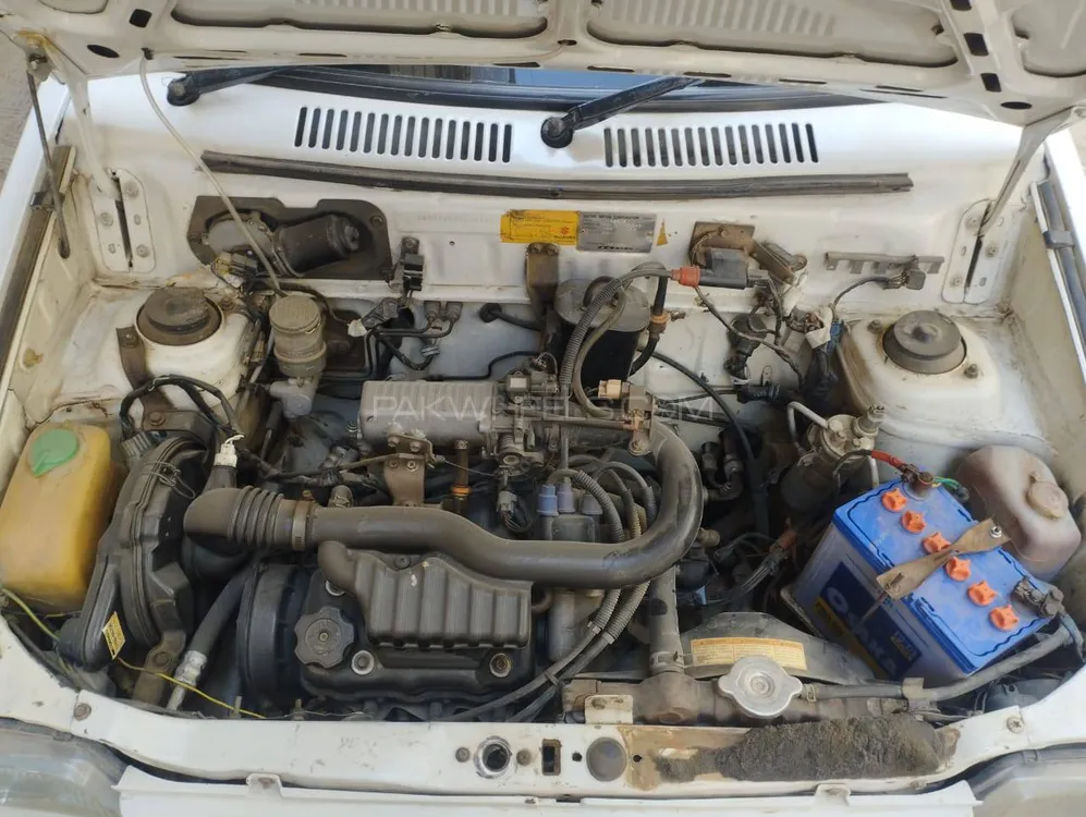 Suzuki Mehran 2014 for Sale in Karachi Image-1