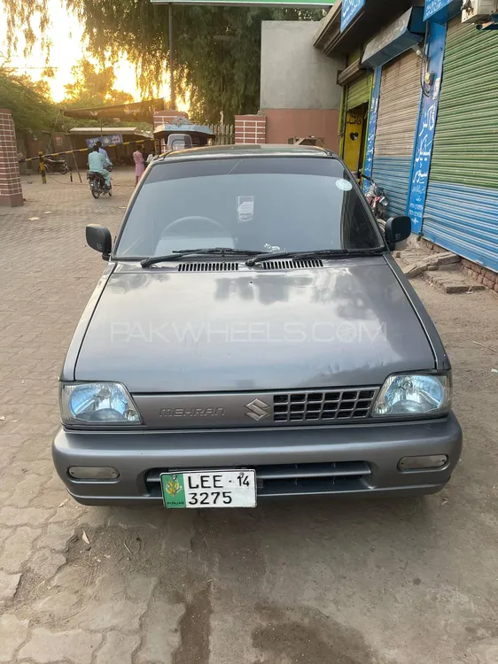 Suzuki Mehran 2014 for Sale in Chiniot Image-1