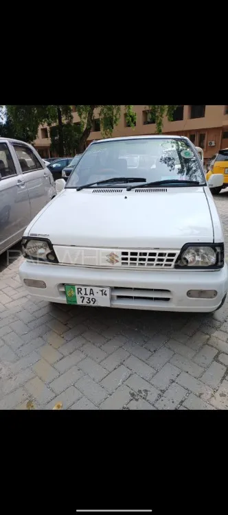 Suzuki Mehran 2014 for Sale in Rawalpindi Image-1