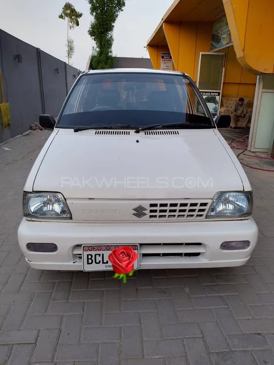 Suzuki Mehran 2014 for Sale in Rahim Yar Khan Image-1