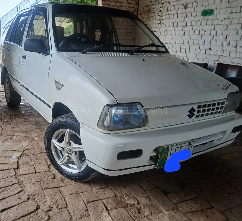Suzuki Mehran 2015 for Sale in Okara Image-1