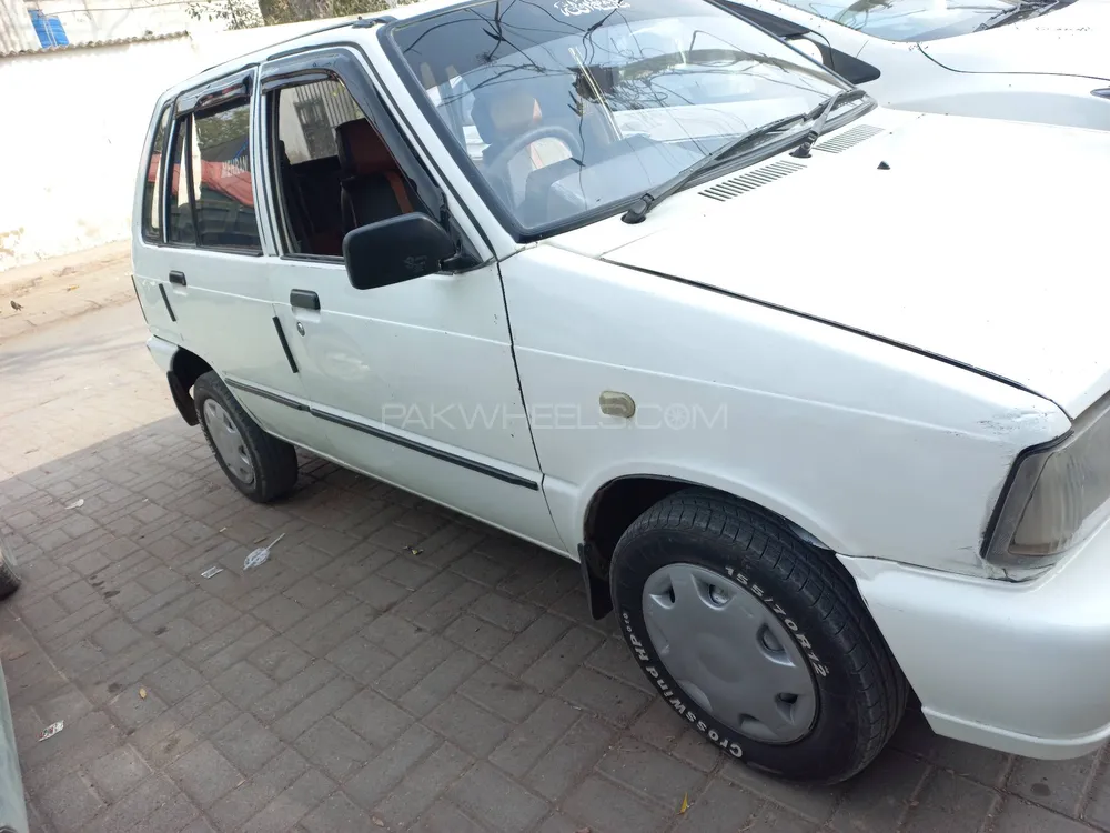 Suzuki Mehran 2015 for Sale in Sukkur Image-1
