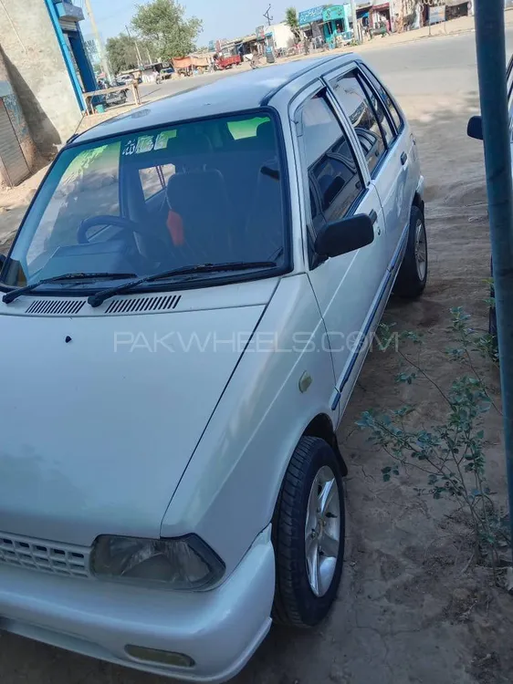 Suzuki Mehran 2017 for Sale in Islamabad Image-1