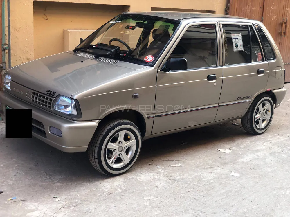 Suzuki Mehran 2017 for Sale in Islamabad Image-1