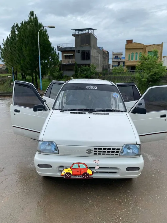 Suzuki Mehran 2017 for Sale in Islamabad Image-1