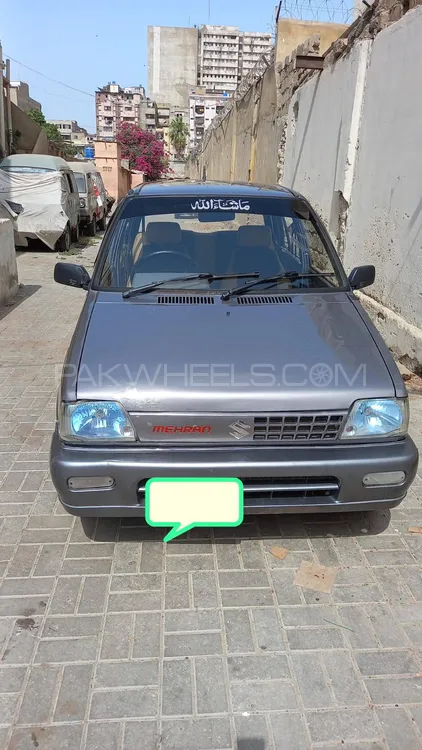 Suzuki Mehran 2019 for Sale in Karachi Image-1