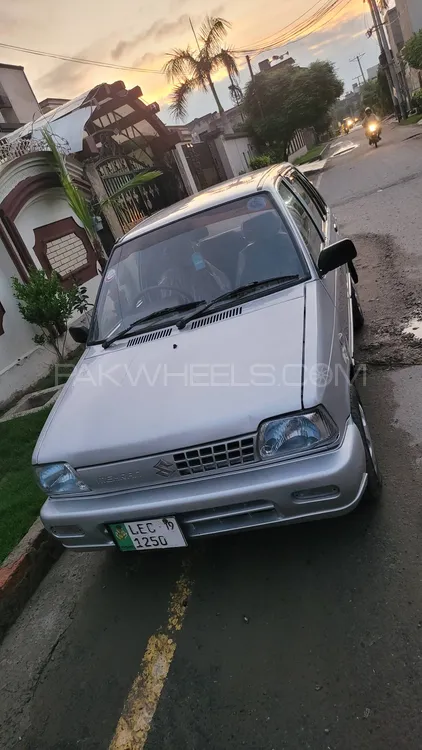 Suzuki Mehran 2019 for Sale in Faisalabad Image-1