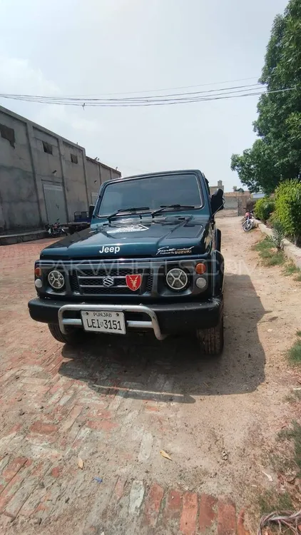 Suzuki Potohar 1998 for Sale in Sheikhupura Image-1