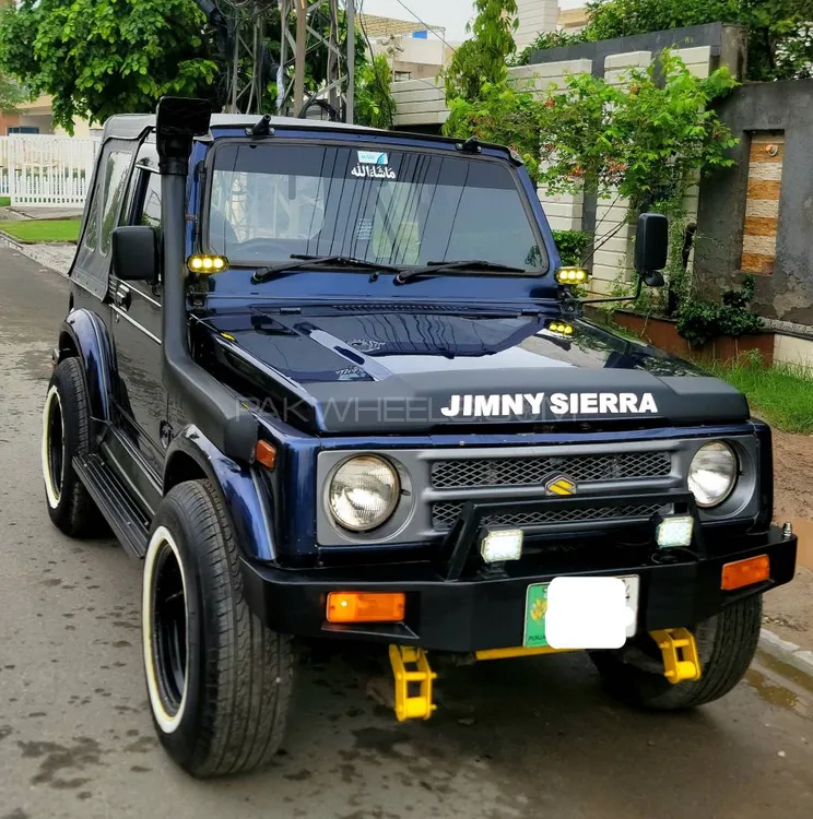 Suzuki Potohar 1990 for Sale in Lahore Image-1