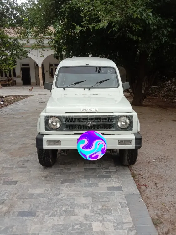 Suzuki Potohar 1996 for Sale in Peshawar Image-1