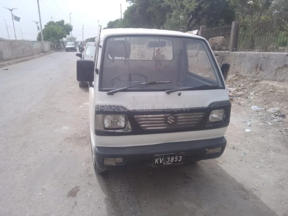 Suzuki Ravi 2017 for Sale in Karachi Image-1