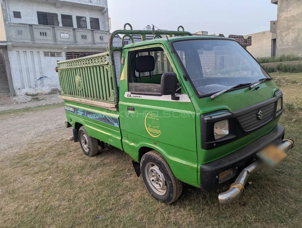 Suzuki Ravi 2015 for Sale in Islamabad Image-1