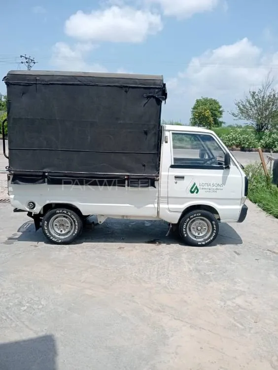 Suzuki Ravi 2017 for Sale in Islamabad Image-1
