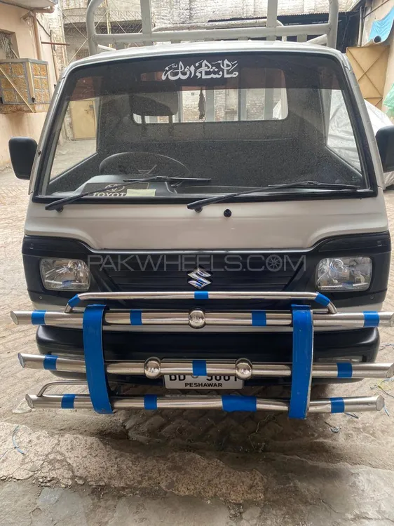 Suzuki Ravi 2019 for Sale in Peshawar Image-1