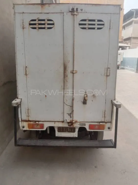Suzuki Ravi 2019 for Sale in Karachi Image-1