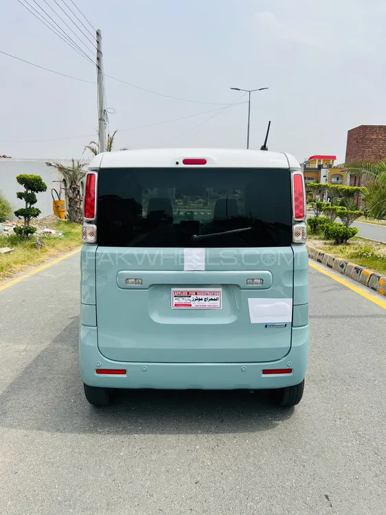 Suzuki Spacia 2021 for Sale in Sialkot Image-1