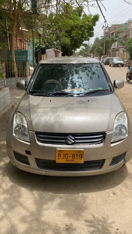 Suzuki Swift 2017 for Sale in Karachi Image-1