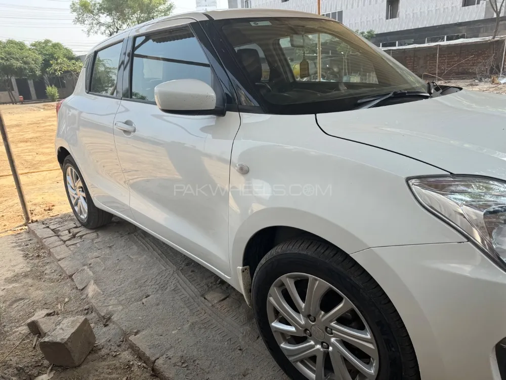 Suzuki Swift 2022 for Sale in Lahore Image-1