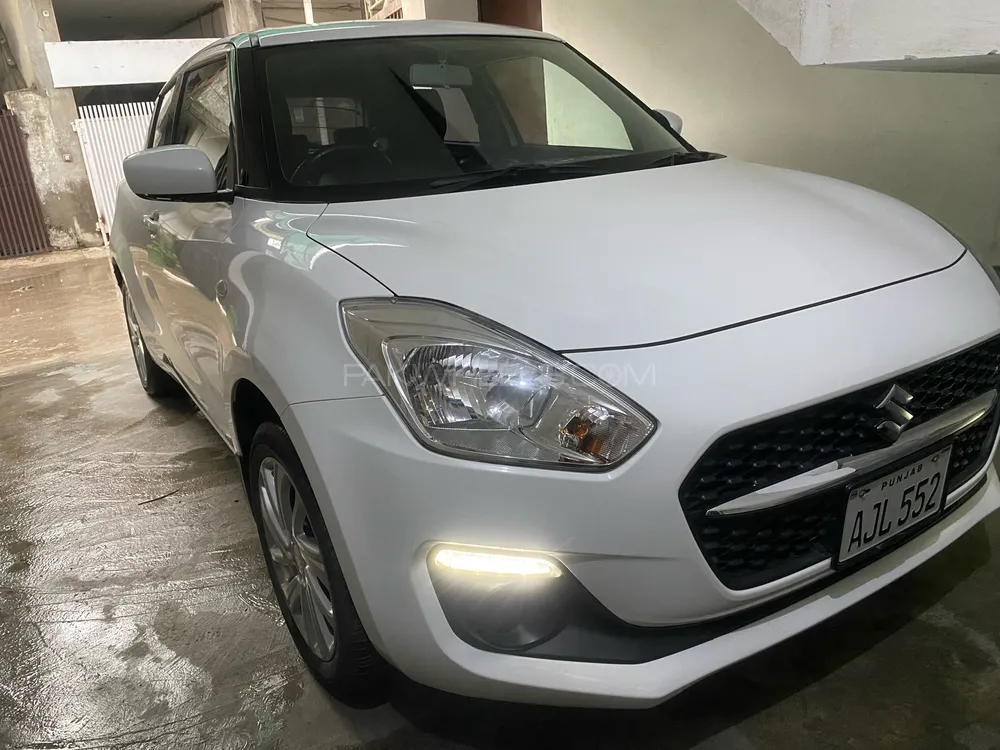 Suzuki Swift 2022 for Sale in Lahore Image-1
