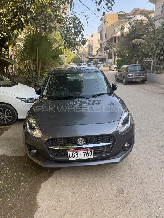 Suzuki Swift 2025 for Sale in Karachi Image-1