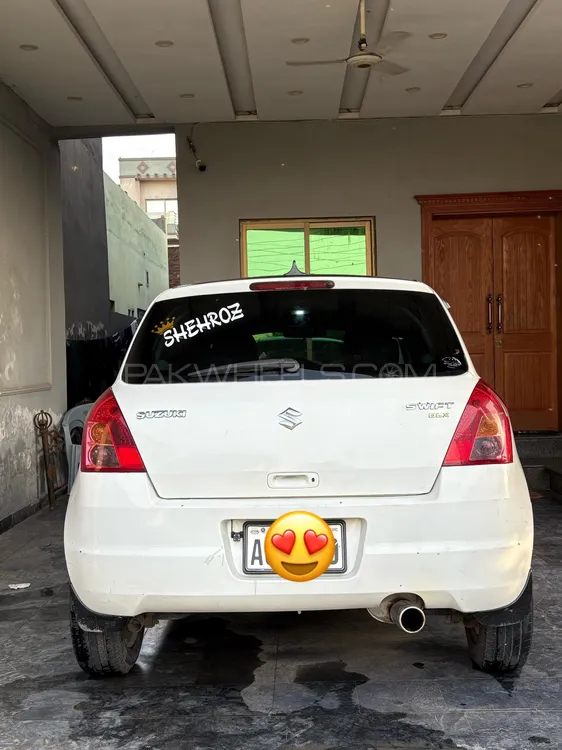 Suzuki Swift 2006 for Sale in Lahore Suzuki Swift 2006 for Sale in Lahore Image-10