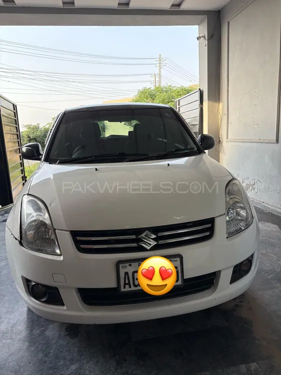 Suzuki Swift 2006 for Sale in Lahore Image-1