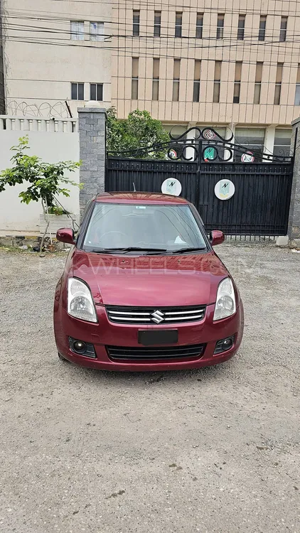 سوزوکی سوئفٹ 2014 for Sale in حیات آباد Image-1