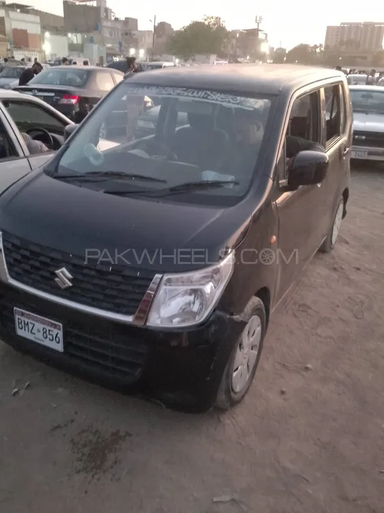 Suzuki Wagon R 2018 for Sale in Karachi Image-1