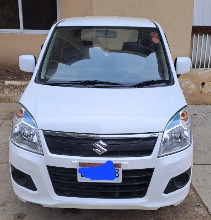 Suzuki Wagon R 2021 for Sale in Karachi Image-1